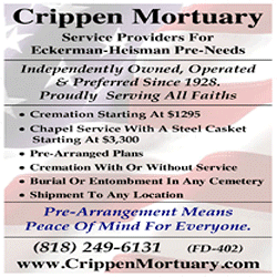 Crippen Mortuary