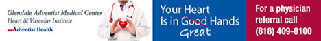 Glendale Adventist Heart & Vascular Institute
