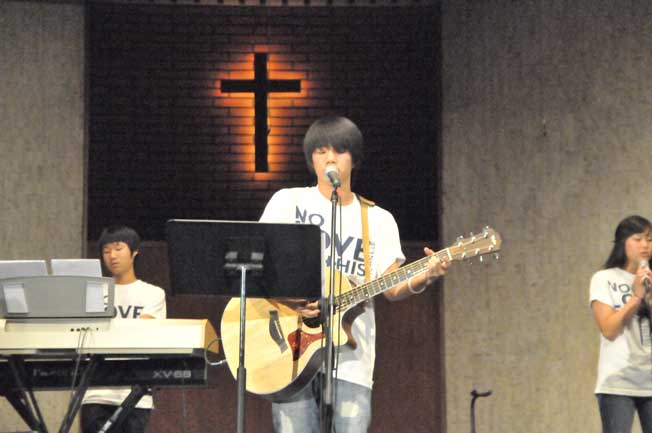 Photo for second Religion story