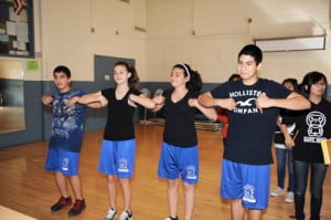 Photos by Leonard COUTIN