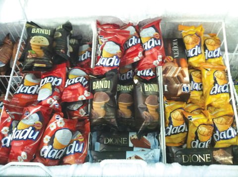 Montrose Candy Co. has new European ice cream treats for you to try.