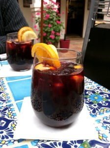 Experience Sangria like they make it in Spain at Casa Cordoba.
