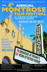 Film Festival Poster 2013