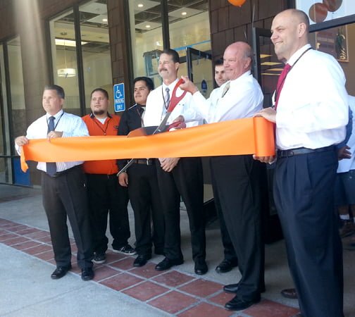 Photo by Amber Jones of Dunn-Edwards