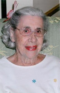 Aug. 19, 1919 – June 18, 2013