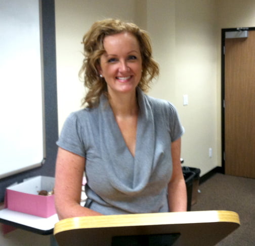 Meet Linda Junge, the new principal at CV High.