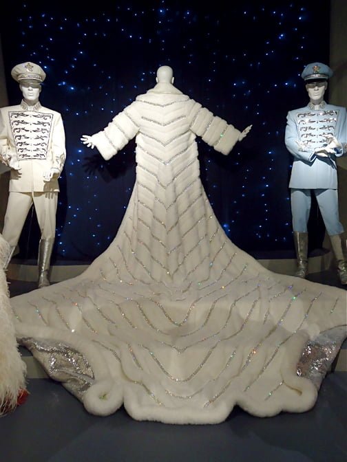 Behind the Candelabra