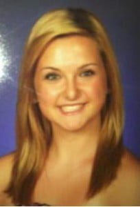 Hannah is 16-years-old, blonde hair, blue eyes, 5'7" tall and weighing 115 pounds. 