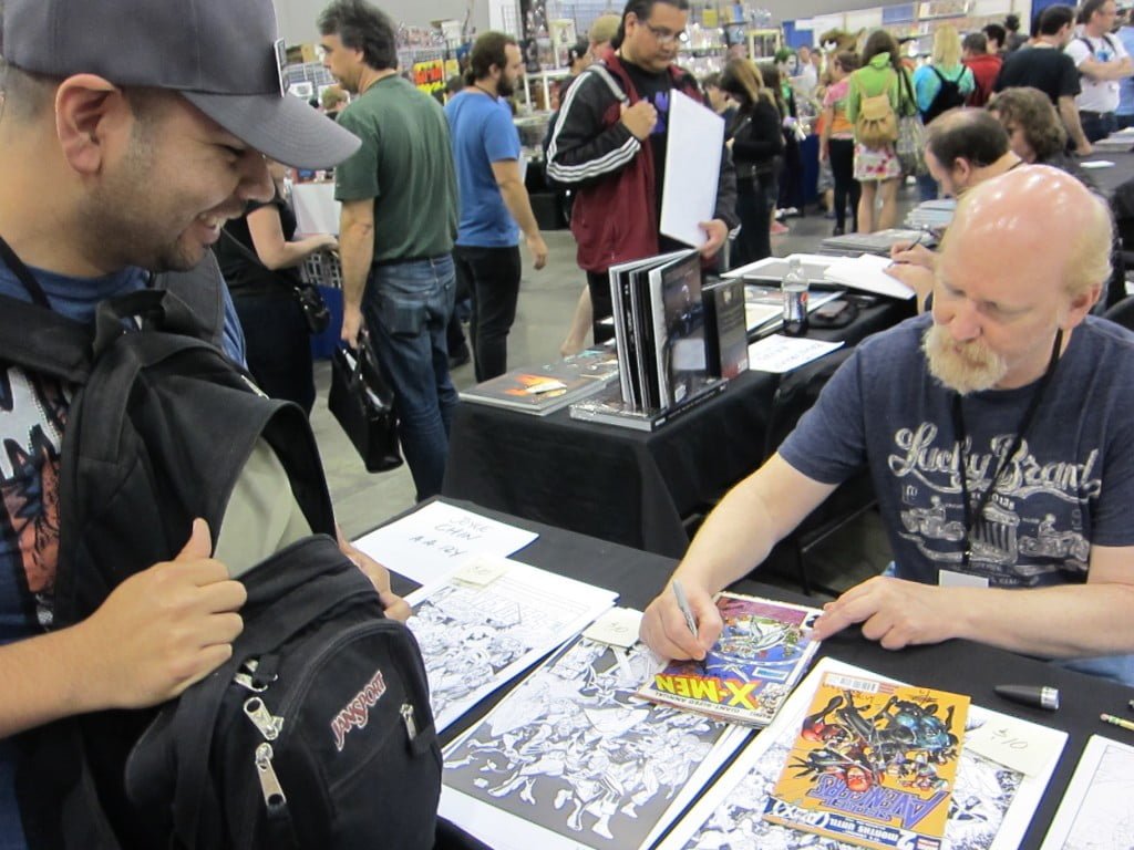 Artist, ARTHUR ADAMS