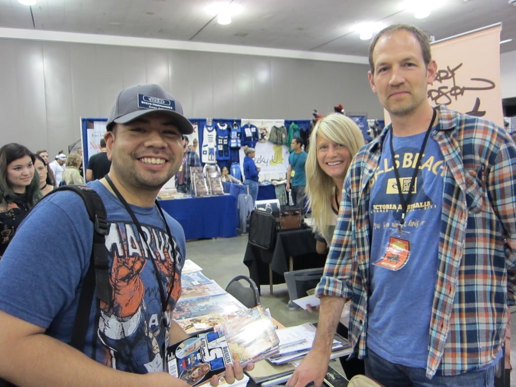 RACHEL AND TERRY DODSON