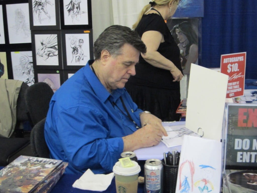 Artist, NEAL ADAMS