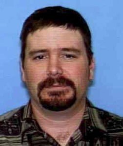 Suspect DiMaggio, is 40-years-old, brown hair, brown eyes, 5'9" tall and weighing 150 pounds.  