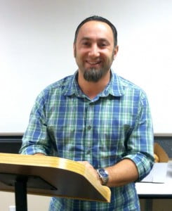 Meet Jack Aroyan, owner of Critters.