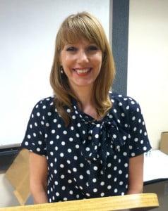 Meet Kim Kelly, new MSPA board member and partner in Merle Norman Montrose.