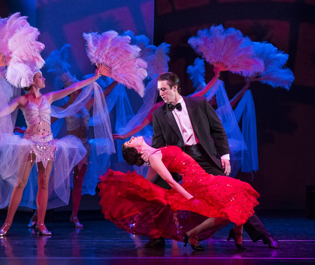 State Street Ballet - "An American Tango" 10/27/12 Lobero Theatre