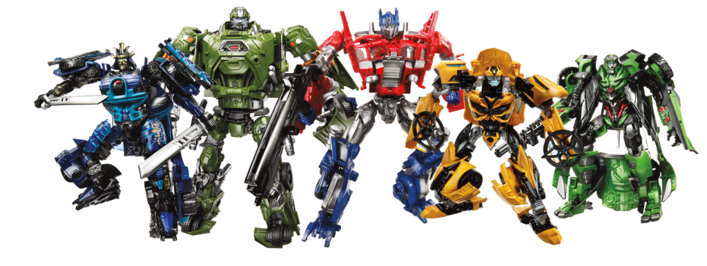 Autobots United bots