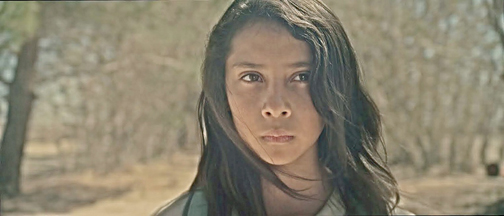 Still from the film ‘Lake Los Angeles’