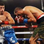 DSC_6222 Luis Seldano of Duarte (left) versus Luis Diaz