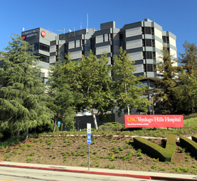 File photo Contract negotiations continue between nurses and administrators at USC Verdugo Hills Hospital. 