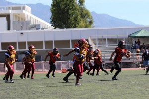 No. 2 CoryCheung, No 66 Hudson Stimmler No 44 Nevada Miller