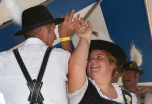 Oktoberfest is Saturday, Oct. 3 from noon to 11 p.m. in Montrose.