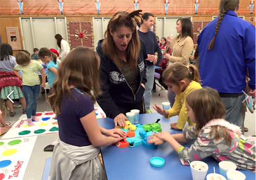 10.Game Night Excitement!