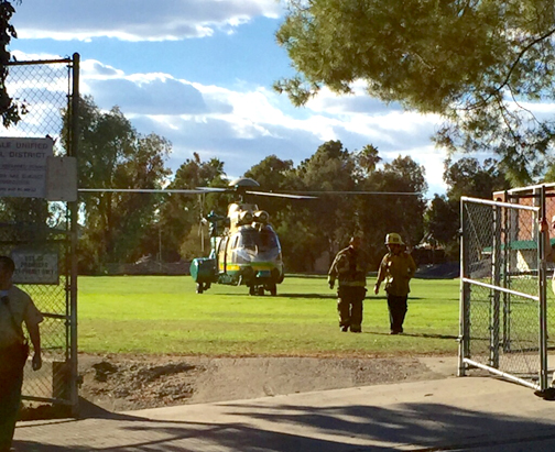 LASD Air 5 by Nancy LEUM