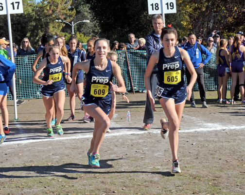 NO 2 Flintridge Prep girls