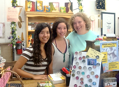 Maureen & The Girls 2