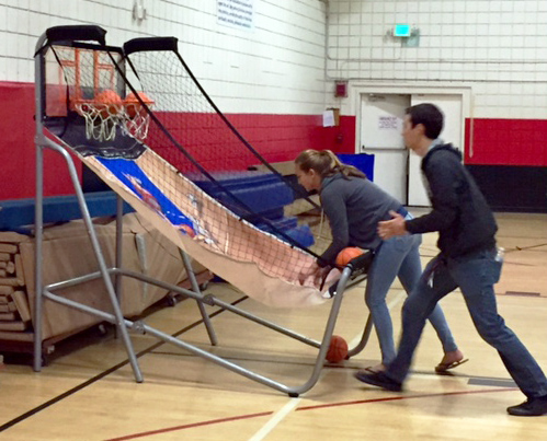 YOUTH PP Indoor games