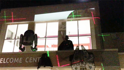 YOUTH PP decorations