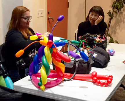 YOUTH Prom Plus balloon