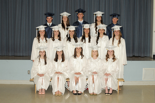 Senior Class of 2016 web