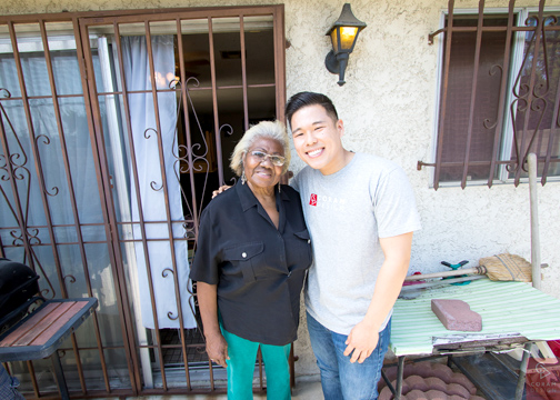 NO 3 Barbara Stevenson and Michael Chung