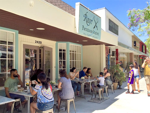 Rest - Farmhouse Inspired