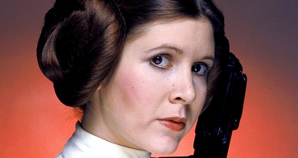 Cover of the book “The Princess Diarist”, written by Carrie Fisher