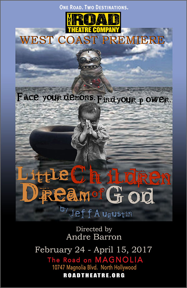 LITTLE CHILDREN - ART