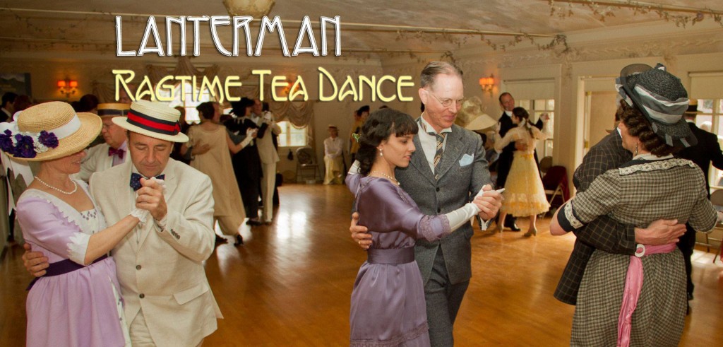 Lanterman Ragtime Tea Dance