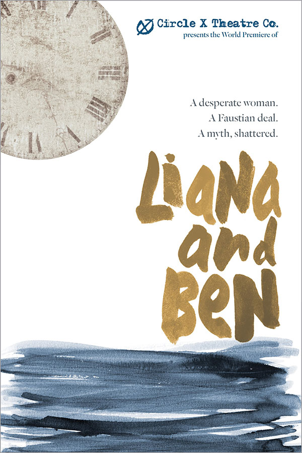 Liana and Ben - Art