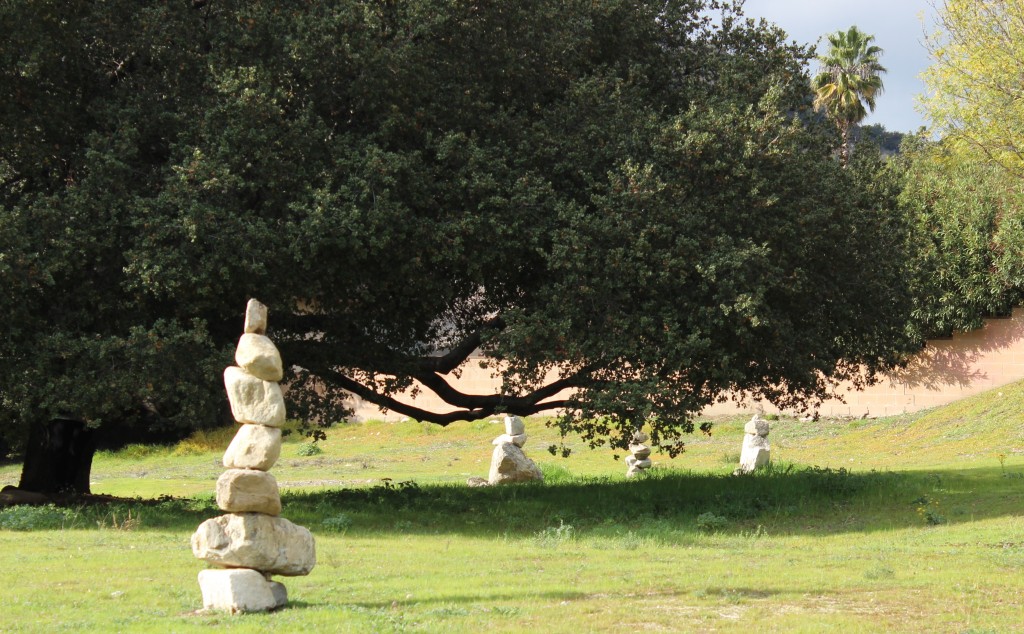 No 3 The cairns have welcomed drivers for years