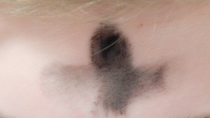 LCIF Ash Wednesday Photo 3 by Renee Brandt