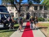 A-red-carpet-greeted-students-returning-to-school-at-CVHS