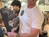 Sgt-John-Gilbert-with-the-information-totes