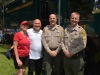 HCF-From-left-Kim-Matersteig-Henry-Leon-Capt.-Robert-Hahnlein-and-Sgt.-John-Gilbert