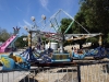 Rides at Hometown Country Fair