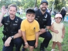 NNO-Glendale-Police-Officers-Tom-Onderdonk-and-Aaron-Eggiman-join-Anthony-Diaz-7-and-sister-Valentina-3-for-NNO-at-Nibley-Park-in-Glendale