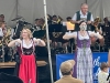 OKTOBERFEST-Demonstrating-the-Chicken-Dance-for-the-crowd
