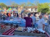 OKTOBERFEST-Turkey-legs-brauts-and-sauerkraut-were-available-for-purchase