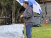 WRAP-NO-9-HTCF-chair-Bob-Manciero-checks-out-the-Fair-as-the-rain-pours-down