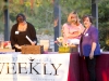 Crescenta Valley Weekly 3 year anniversary party at Deukmejian wilderness park, Glendale, Ca